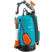 Bomba de gua para o colector de gua  - Gardena